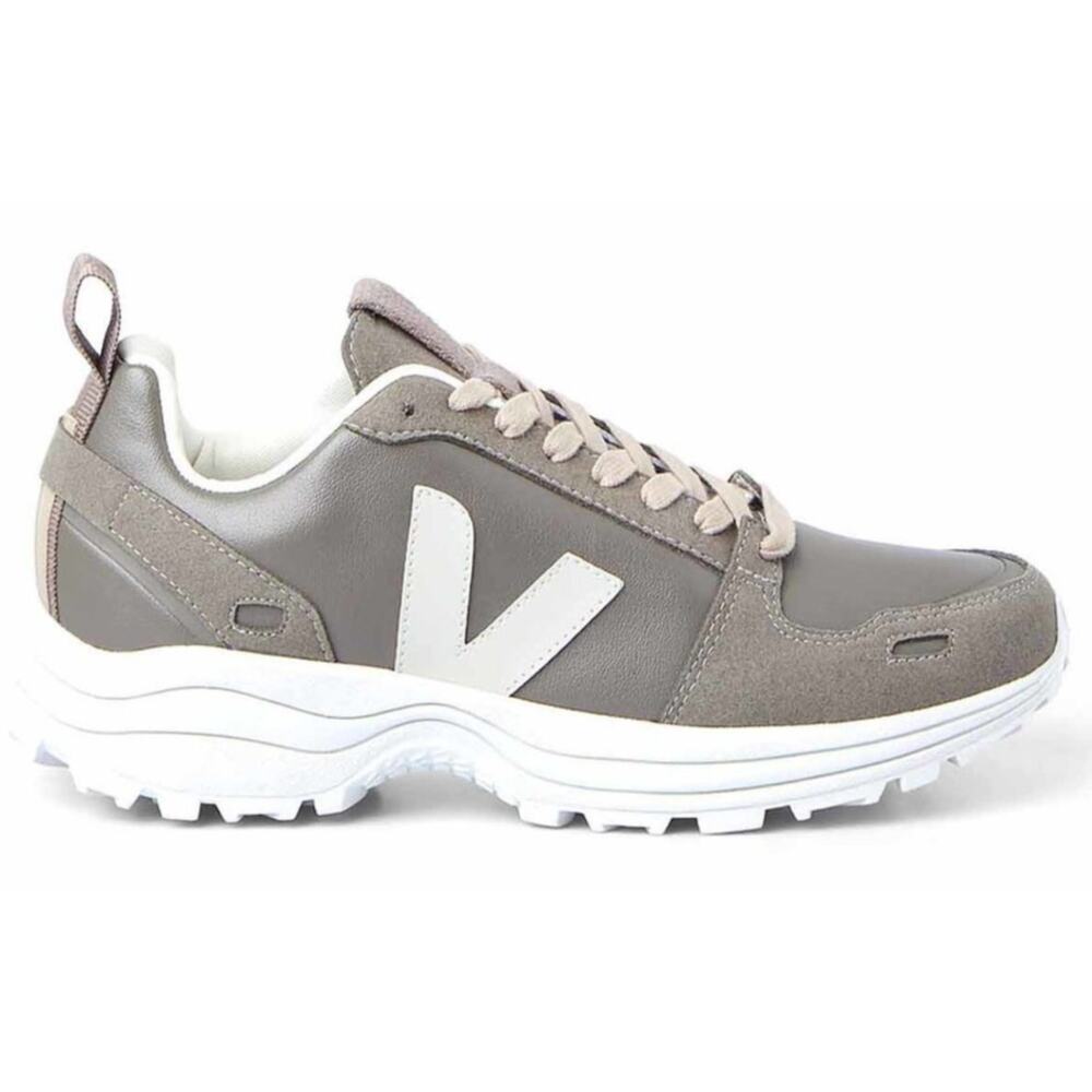 Rick Owens x Veja Performance Running Sneakers Gray White  Size 9 Womens